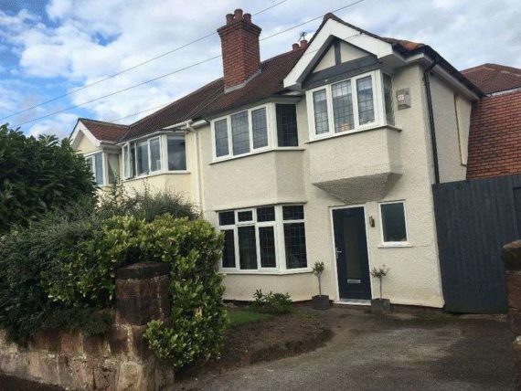 3 Bedroom Semi-Detac...